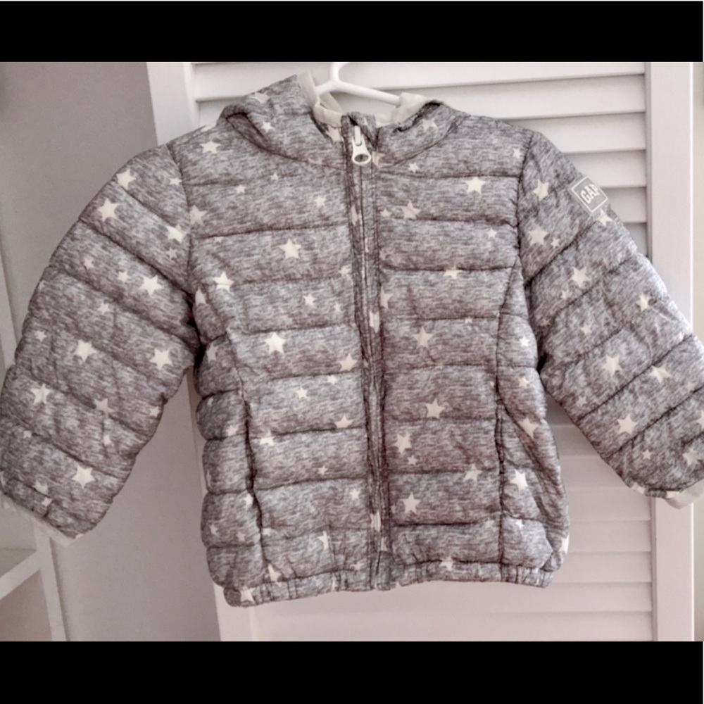 SALE!!!Baby Gap girl Puffer